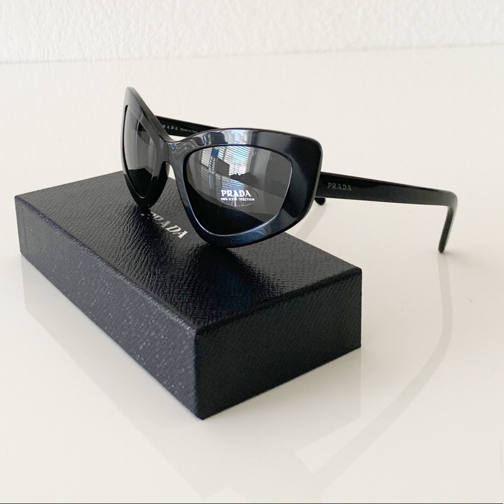 Prada Sunglasses, New - Picture 3 of 11